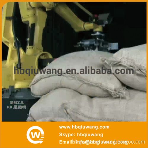 Industrial Bags Robotic Palletizer